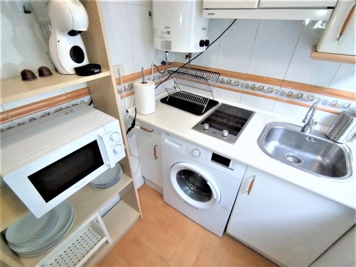 Apartamento - Puerta Del Sol Μαδρίτη Εξωτερικό φωτογραφία