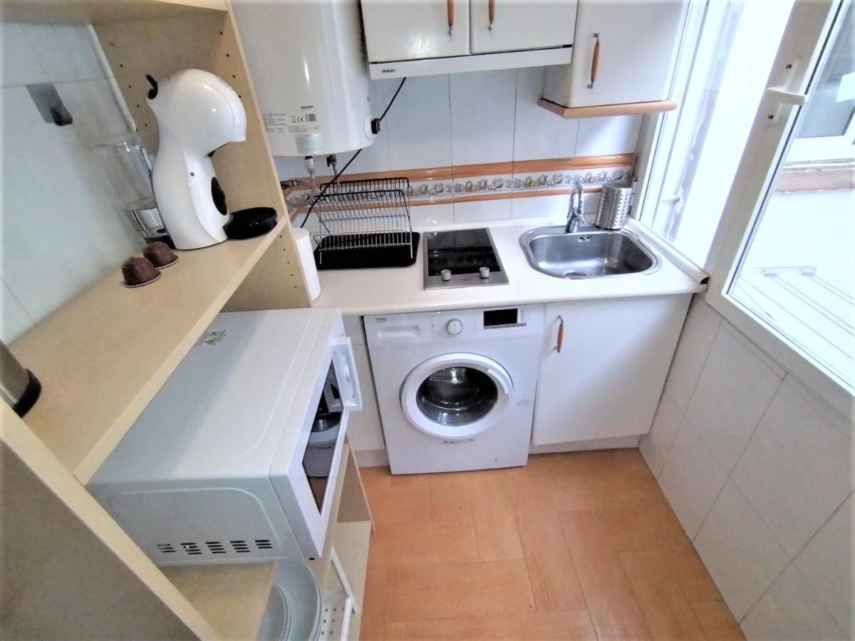 Apartamento - Puerta Del Sol Μαδρίτη Εξωτερικό φωτογραφία