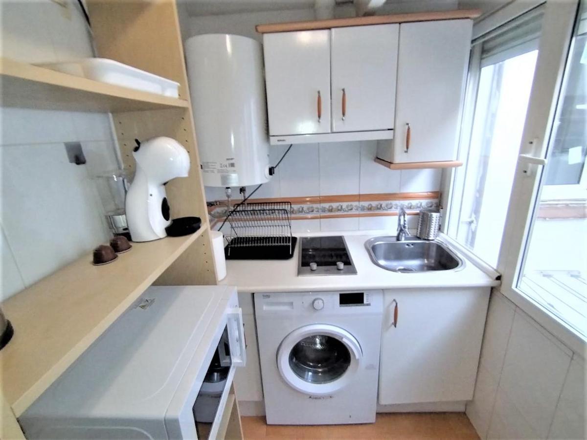 Apartamento - Puerta Del Sol Μαδρίτη Εξωτερικό φωτογραφία