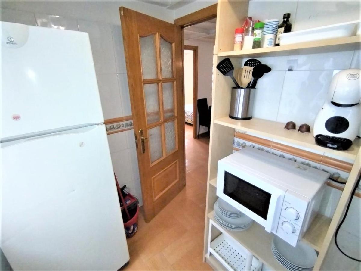 Apartamento - Puerta Del Sol Μαδρίτη Εξωτερικό φωτογραφία